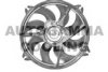 AUTOGAMMA GA200587 Fan, radiator